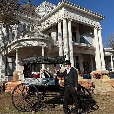 The Judges Chambers Bed & Breakfast Guthrie Ngoại thất bức ảnh