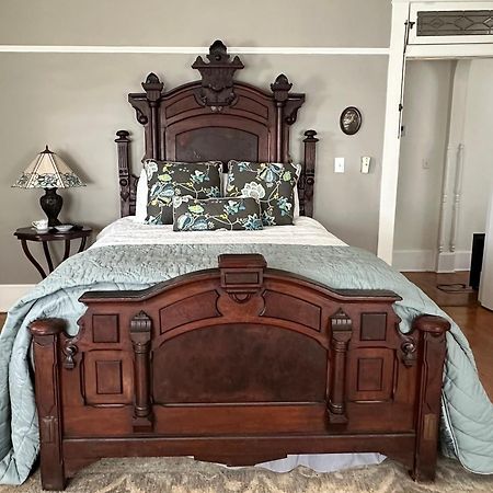 The Judges Chambers Bed & Breakfast Guthrie Ngoại thất bức ảnh