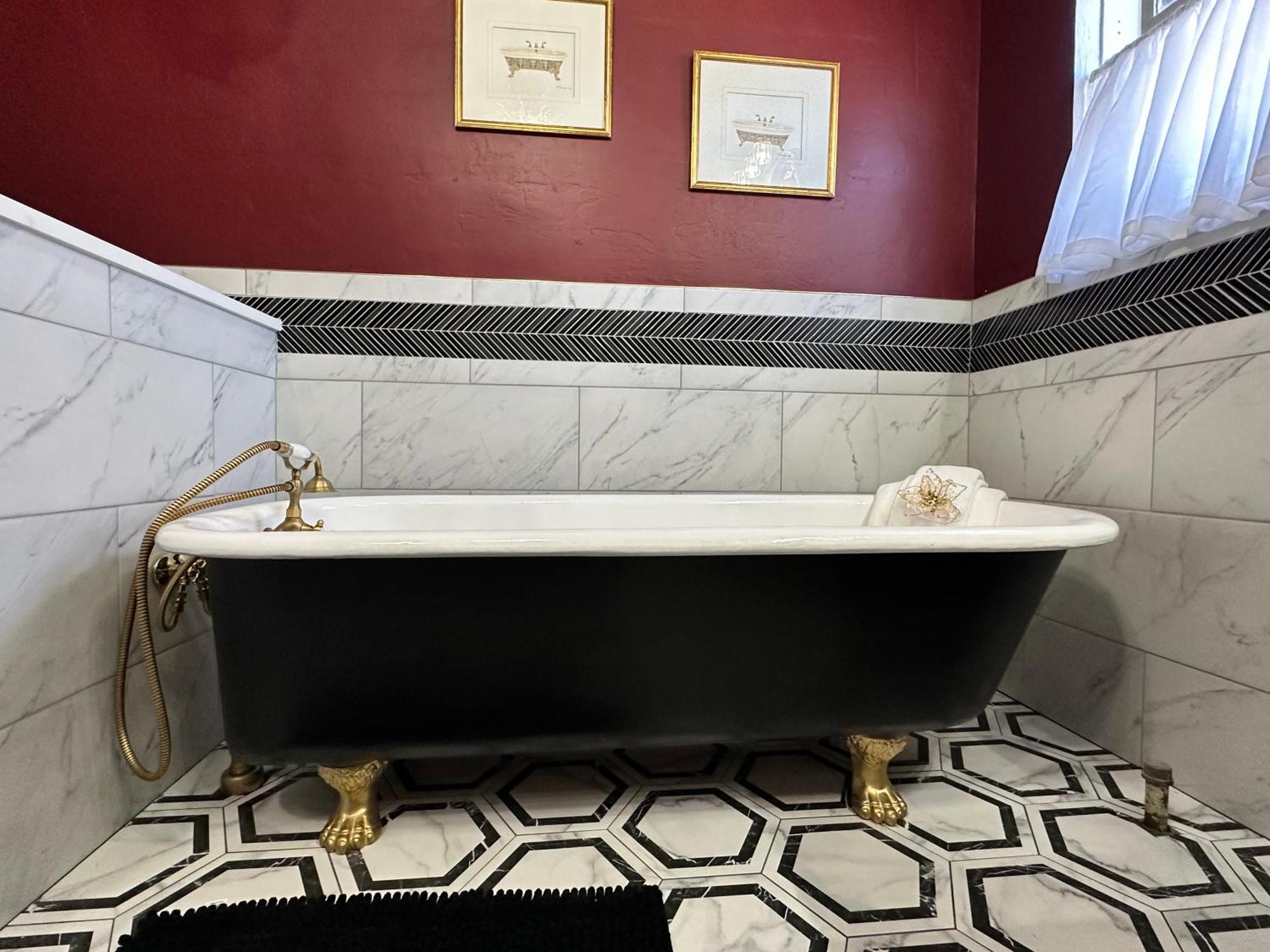 The Judges Chambers Bed & Breakfast Guthrie Ngoại thất bức ảnh