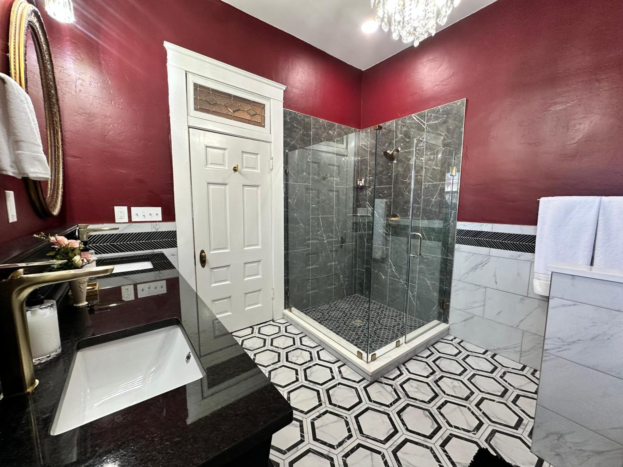 The Judges Chambers Bed & Breakfast Guthrie Ngoại thất bức ảnh