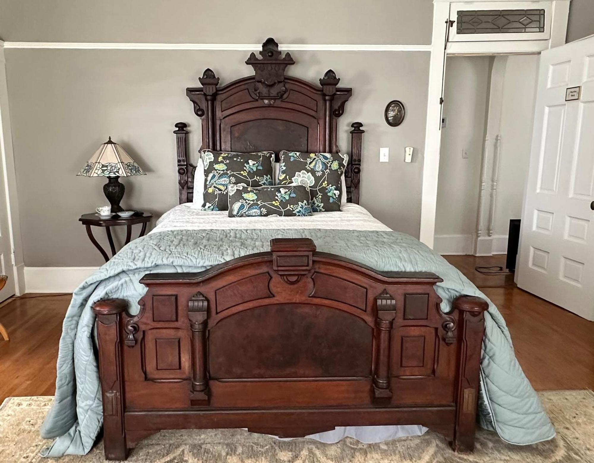 The Judges Chambers Bed & Breakfast Guthrie Ngoại thất bức ảnh