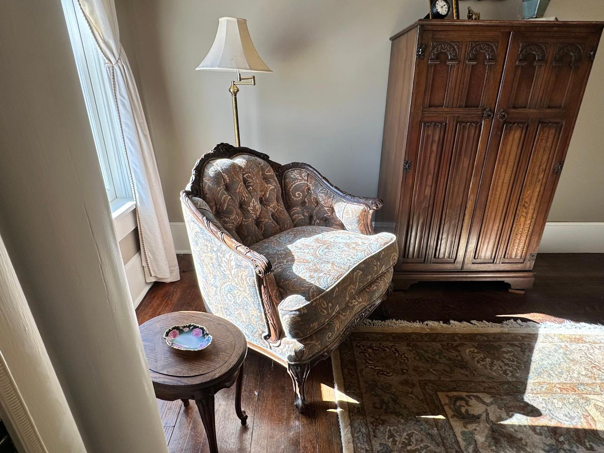 The Judges Chambers Bed & Breakfast Guthrie Ngoại thất bức ảnh