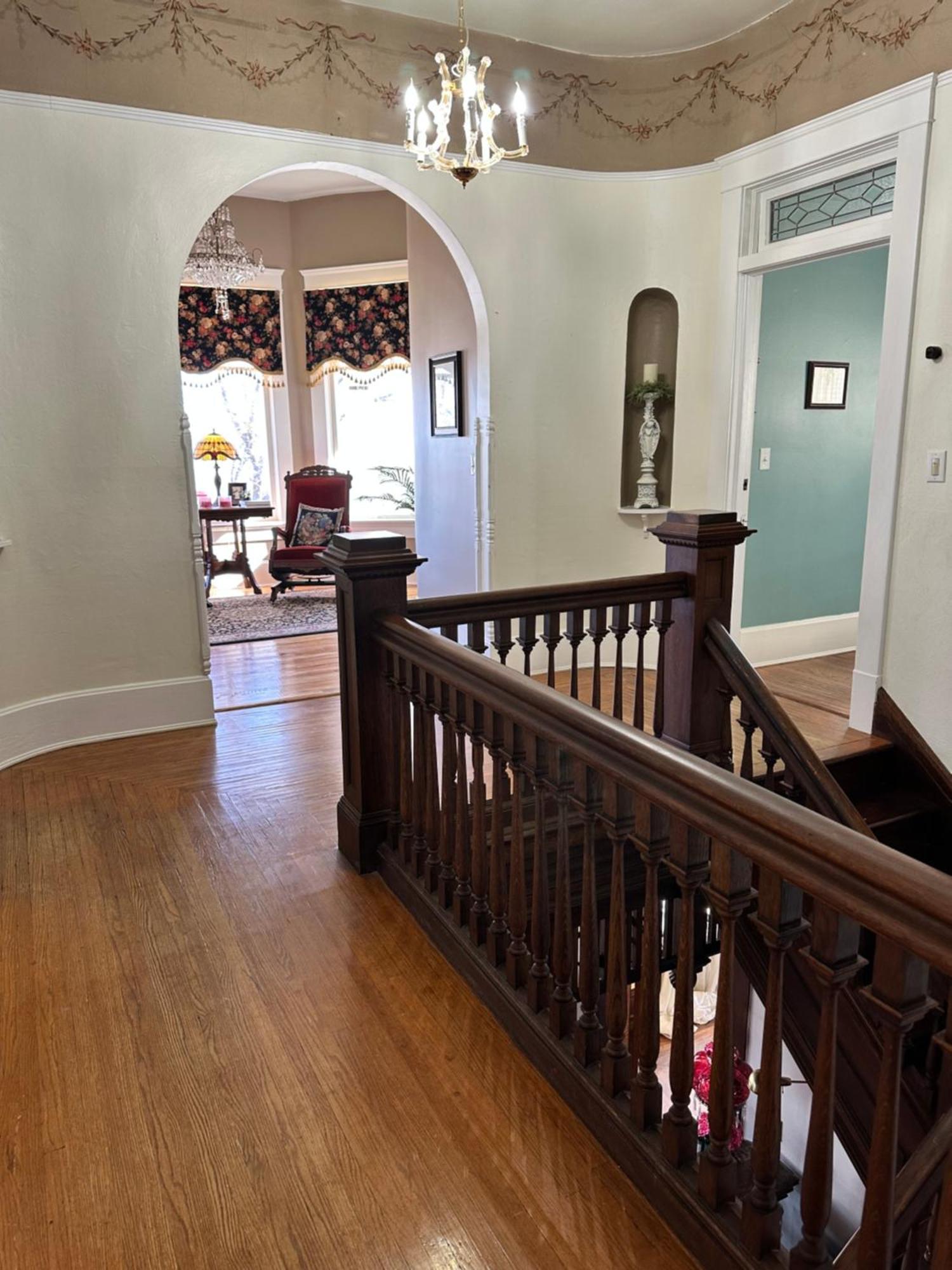 The Judges Chambers Bed & Breakfast Guthrie Ngoại thất bức ảnh